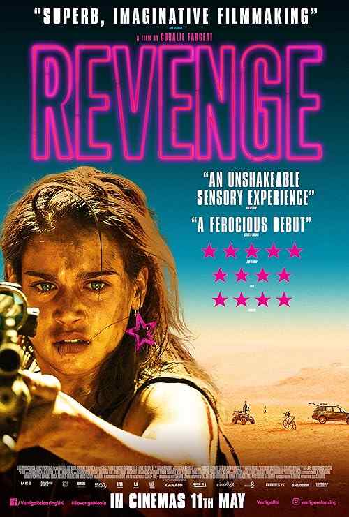 Revenge poster