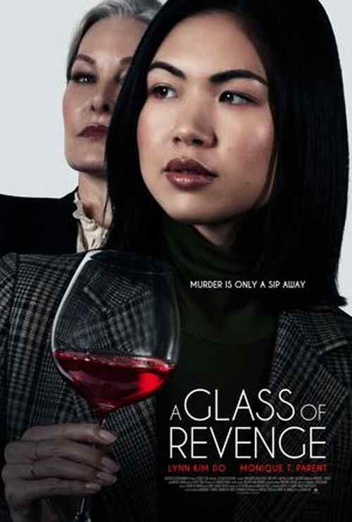 Revenge Best Served Chilled poster
