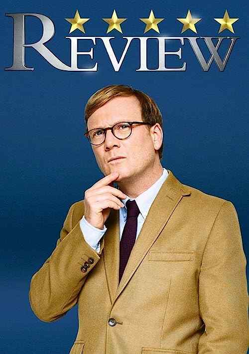 Review poster
