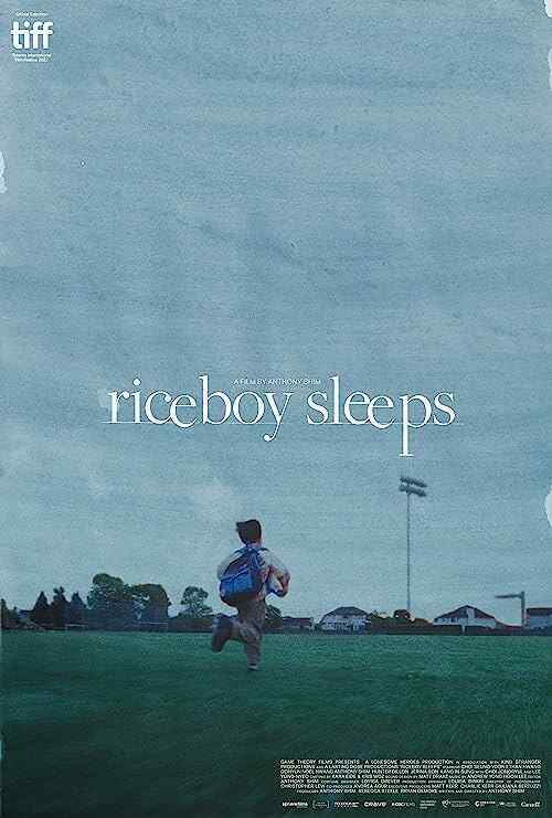 Riceboy Sleeps poster