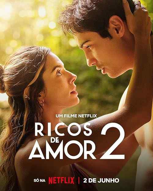Rich in Love 2 poster