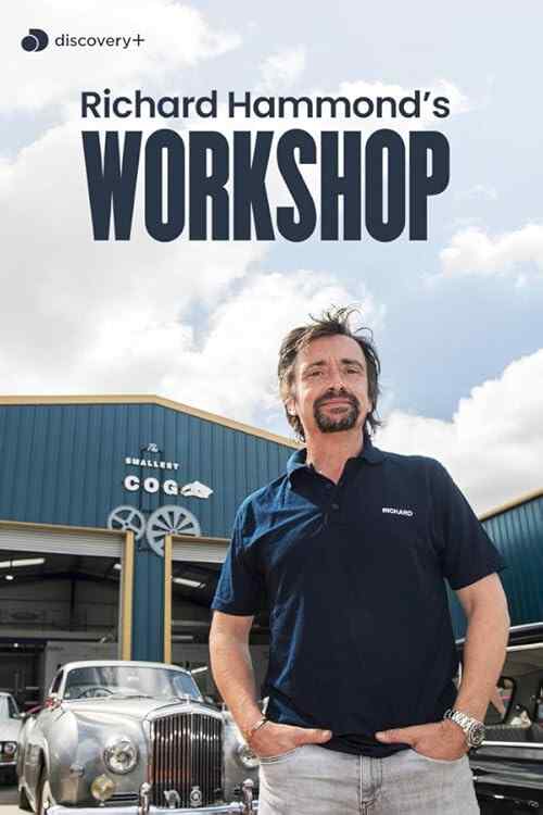 Richard Hammond's Workshop poster