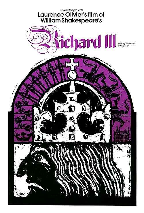 Richard III poster