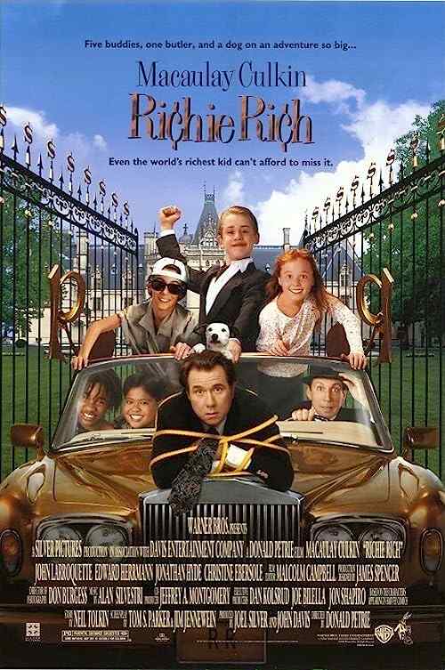 Richie Rich poster