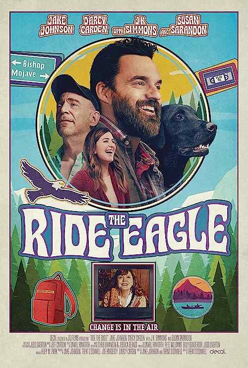 Ride the Eagle poster