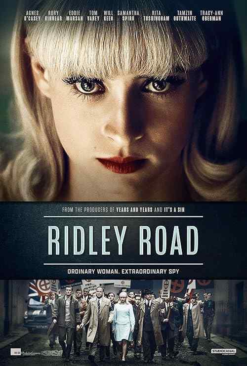 Ridley Road poster