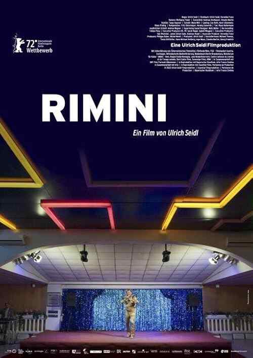 Rimini poster