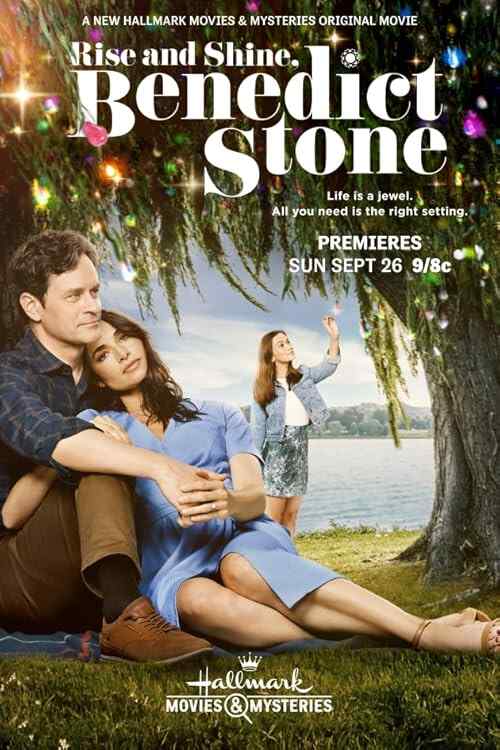 Rise and Shine, Benedict Stone poster