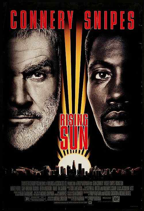 Rising Sun poster