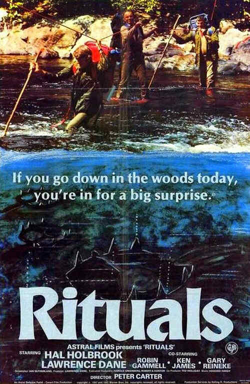 Rituals poster