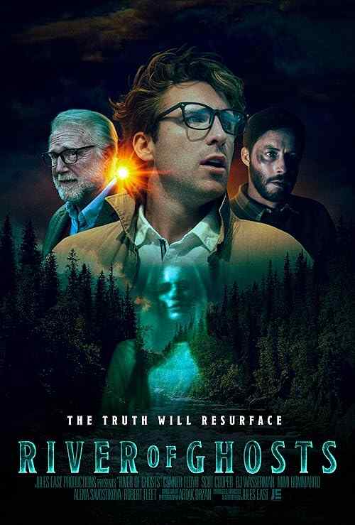 River of Ghosts poster