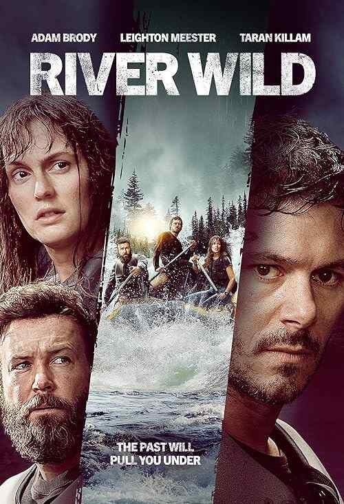 River Wild poster