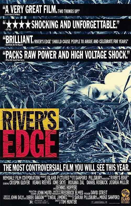 River's Edge poster