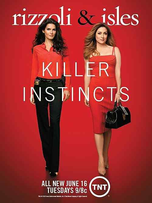 Rizzoli & Isles poster
