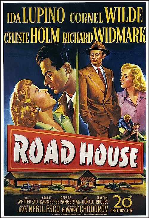 Road House poster