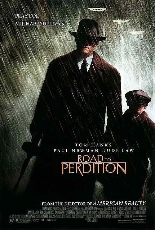 Road to Perdition poster