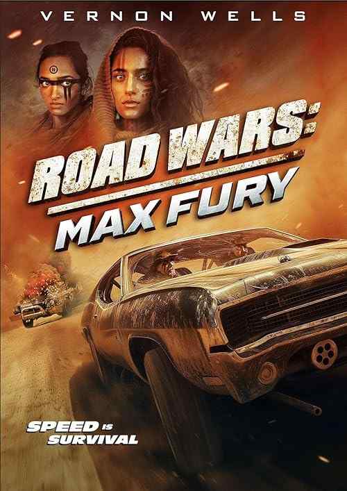 Road Wars: Max Fury poster