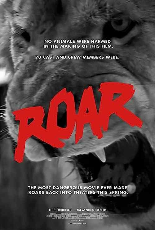 Roar poster