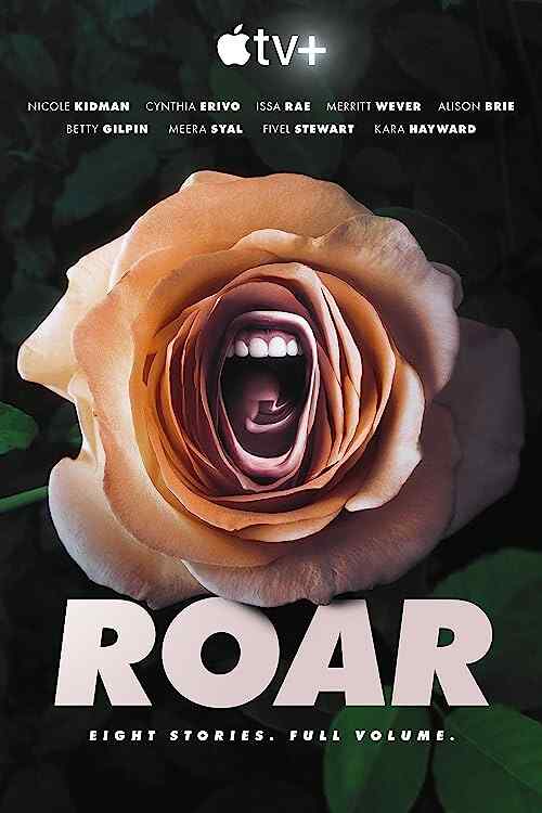 Roar poster