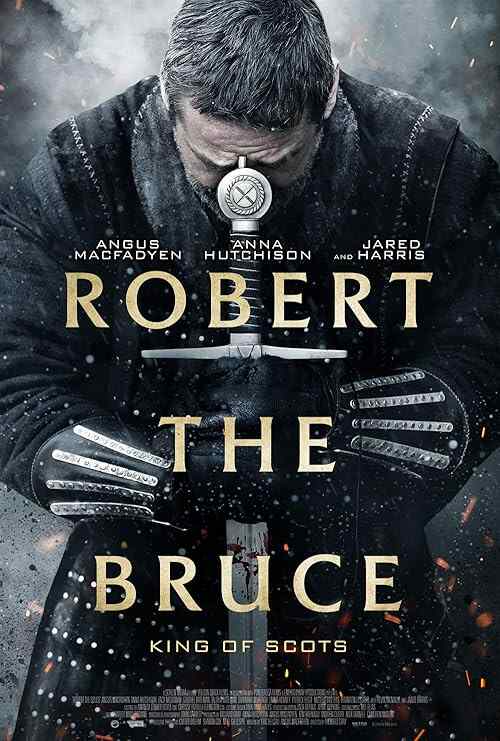 Robert the Bruce poster