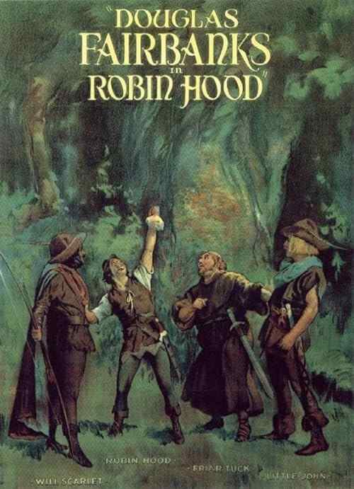 Robin Hood poster