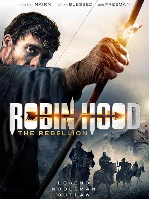 Robin Hood: The Rebellion poster