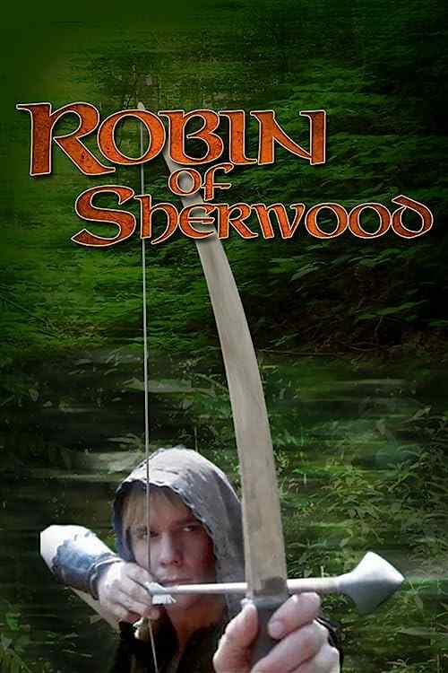 Robin of Sherwood poster