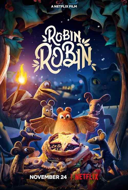 Robin Robin poster