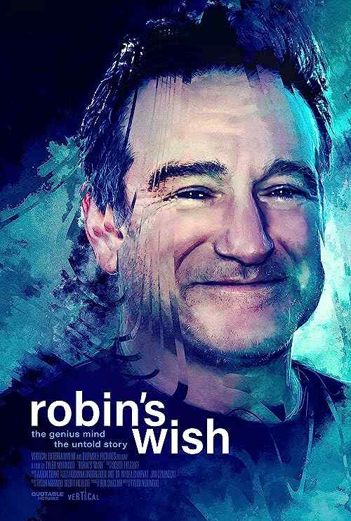 Robin's Wish poster