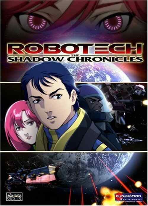 Robotech: The Shadow Chronicles poster