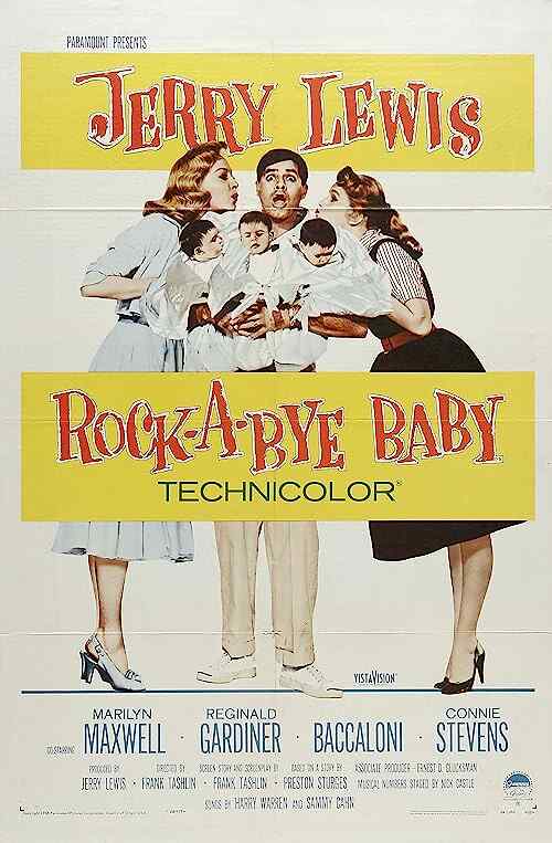 Rock a Bye Baby poster