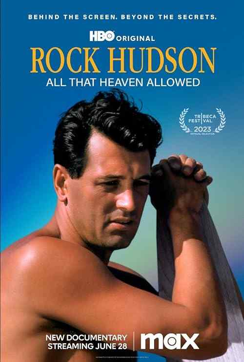 Rock Hudson: All That Heaven Allowed poster
