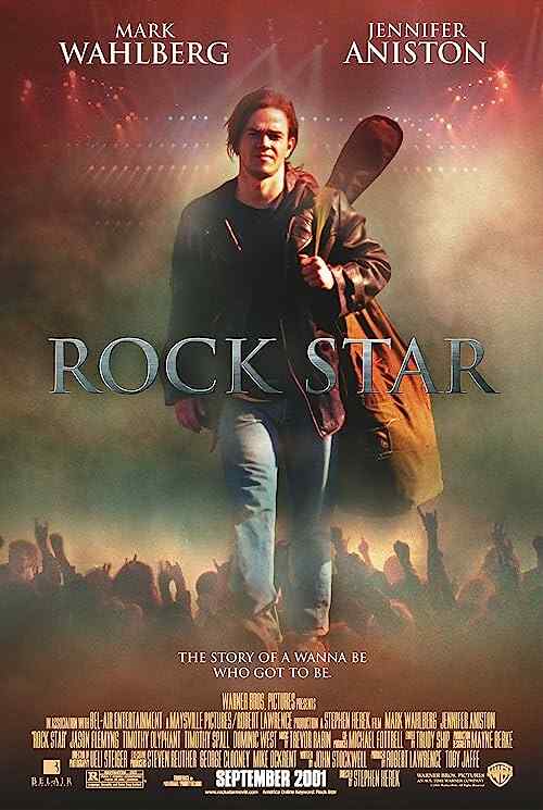Rock Star poster