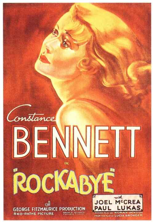 Rockabye poster
