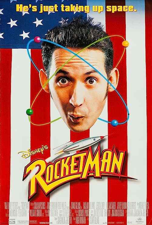 RocketMan poster