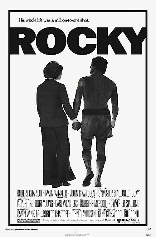 Rocky poster