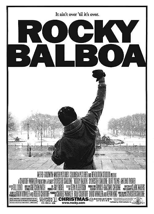 Rocky Balboa poster