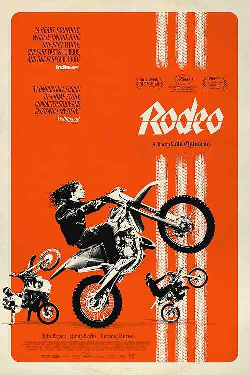 Rodeo poster