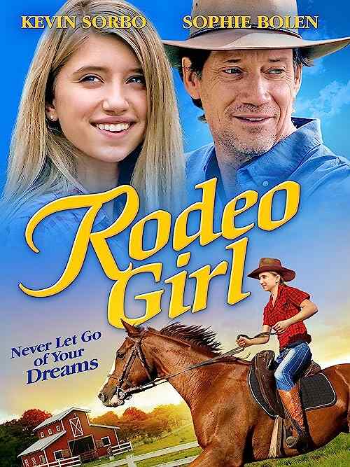 Rodeo Girl: Dream Champion poster