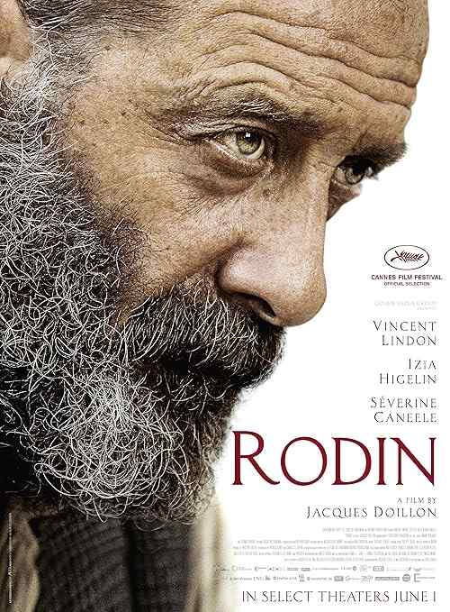 Rodin poster