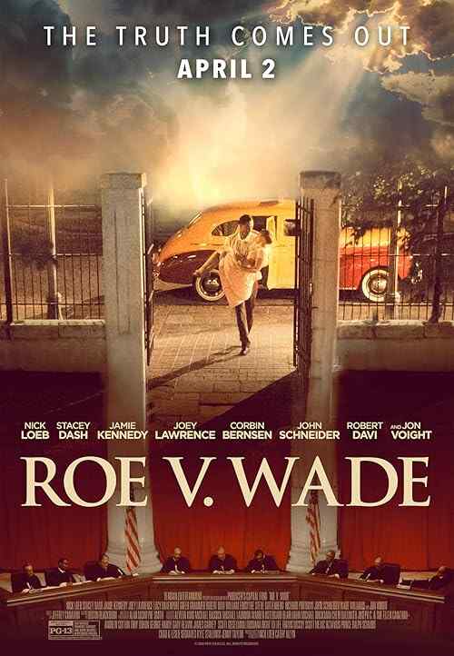 Roe v. Wade poster