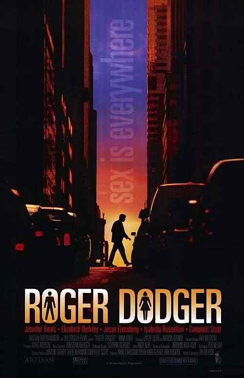 Roger Dodger poster