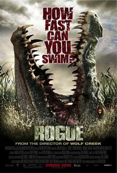 Rogue poster