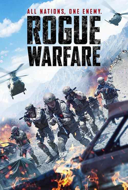 Rogue Warfare poster