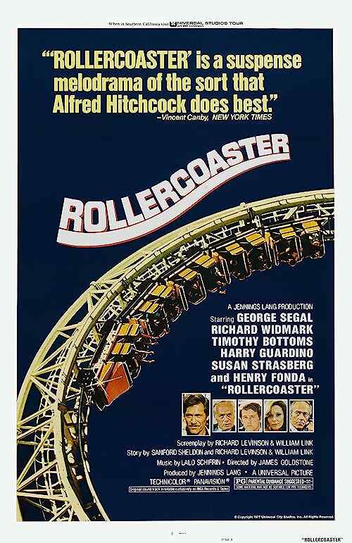 Rollercoaster poster
