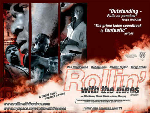 Rollin' with the Nines poster