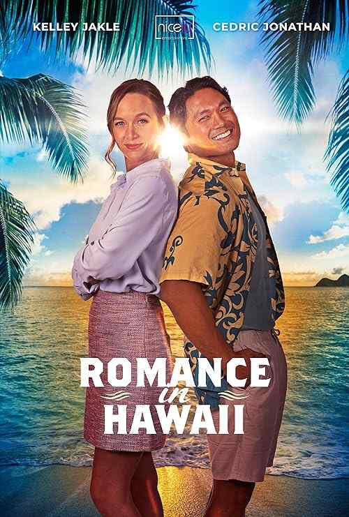 Romance in Hawaii poster