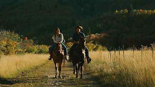 Romance on the Ranch poster