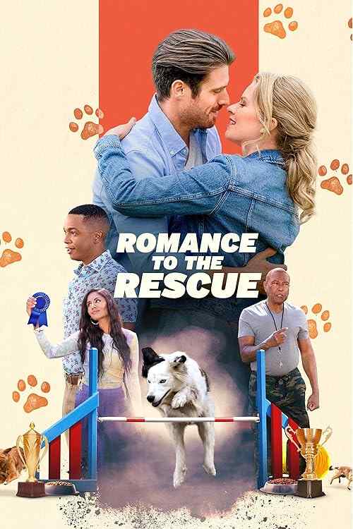 Romance to the Rescue poster