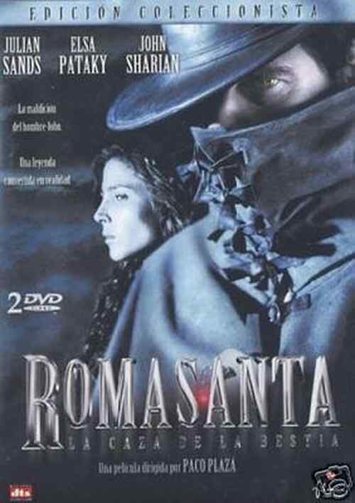 Romasanta: The Werewolf Hunt poster
